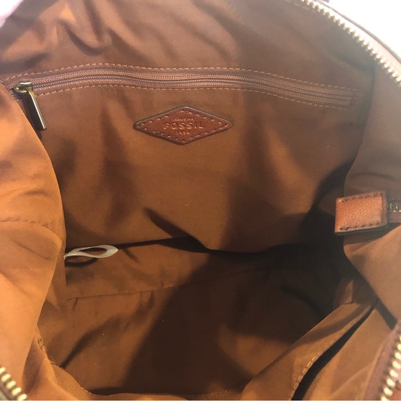 Fossil Skylar Satchel - Picture 14 of 16